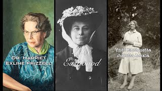 Womens History Month Stories | California Academy of Sciences