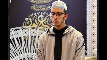 صلاة التهجد للقارئ يوسف الزبرة والقارئ جعفر السعدي