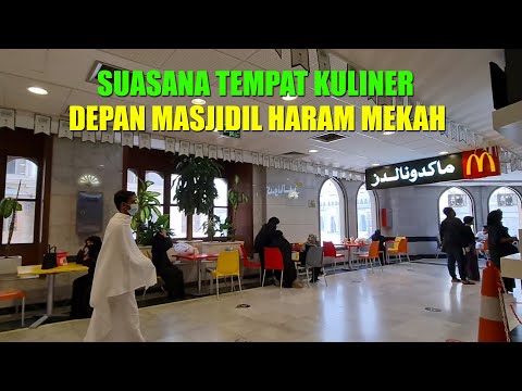 Video: Suasana Kuliner