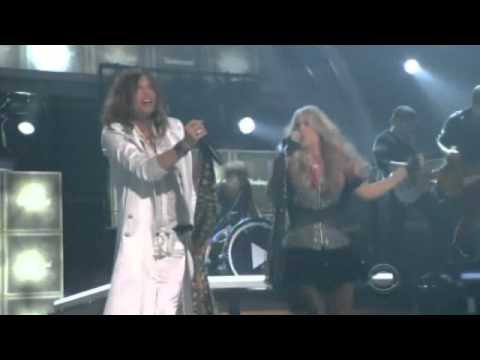 carrie-underwood-and-steven-tyler-rock-it-live---undo-it-/-walk-this-way---full-version
