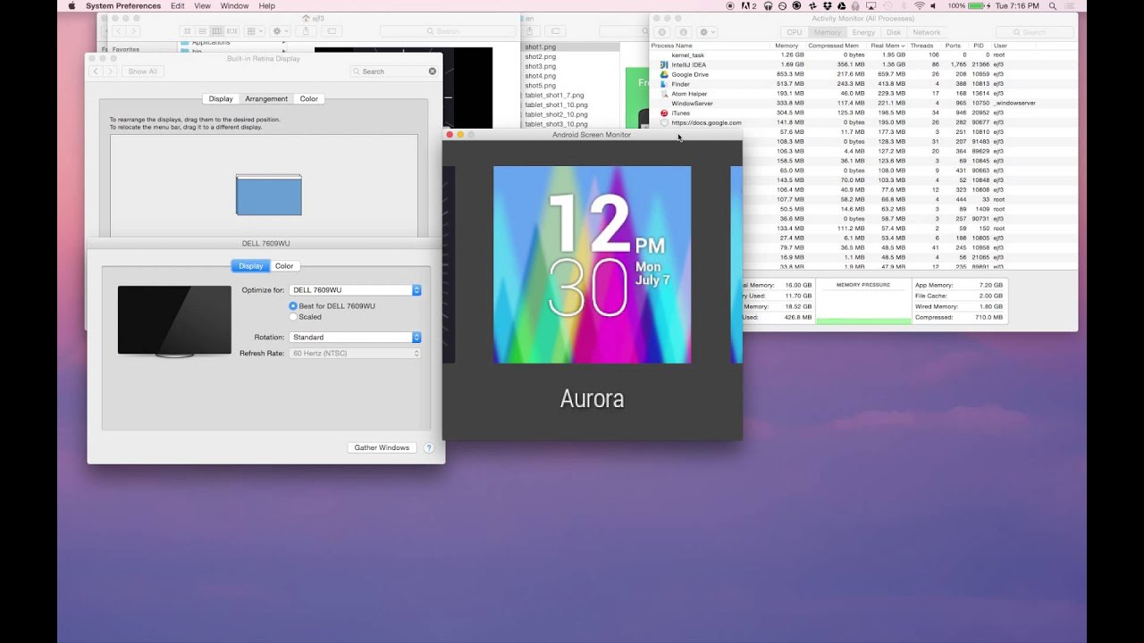 Android Wear SDK - UX and Data Syncing - YouTube