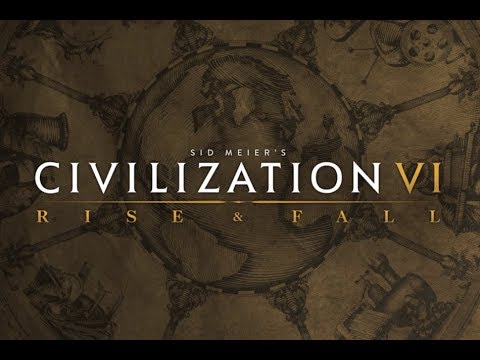 Vídeo: Civilization 6 Nuevas Civilizaciones: Todas Las Nuevas Civilizaciones En Rise And Fall Y Otros DLC De Civ 6