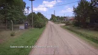 Lotes en Mercedes (Bs. As.)