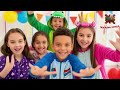 ⭐ Christmas Pajama Party || Christmas Pajama Party song kids Christmas music, holiday party song ||