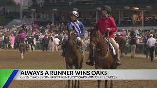Famous Always a Runner wins the 152nd Kentucky Oaks, the first to run under the lights in prime time Net Worth