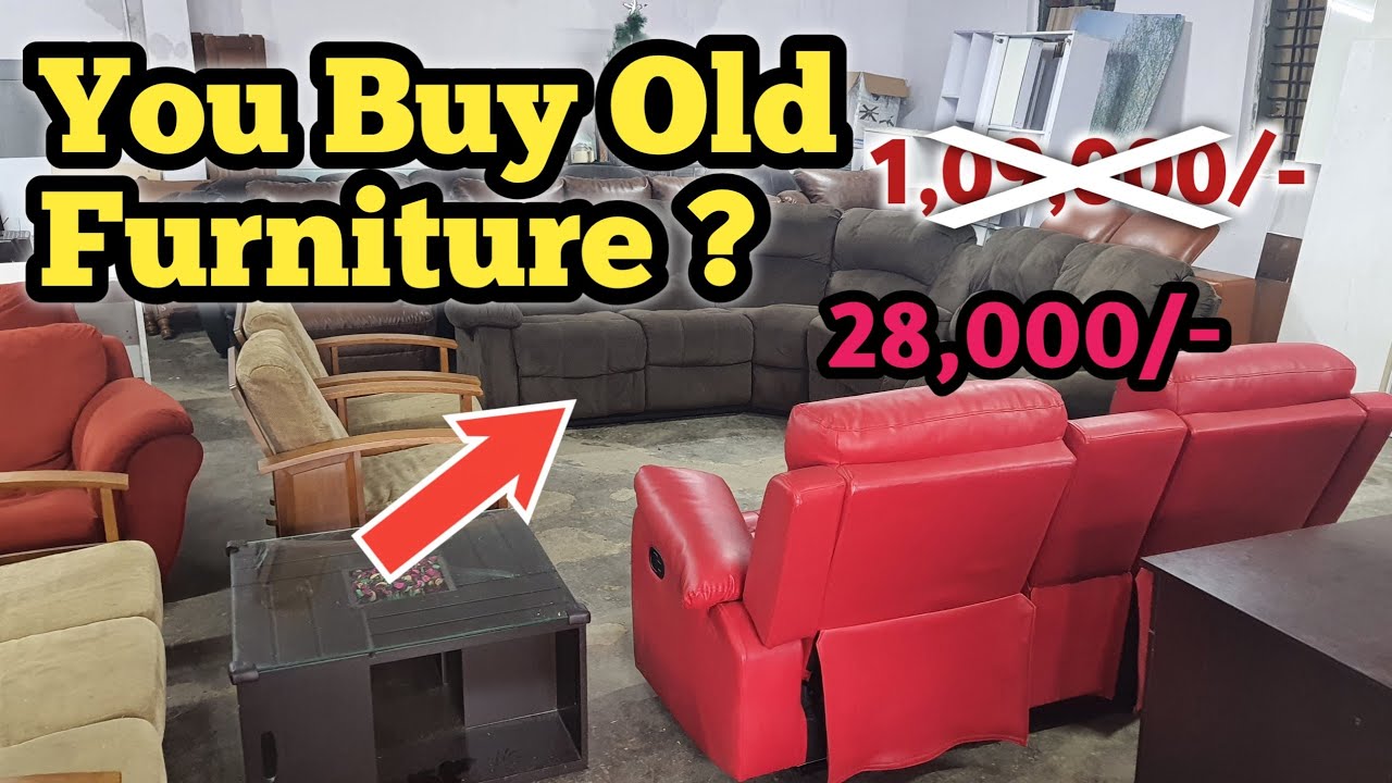 Best place second hand furniture in Bangalore old furniture buying and selling place