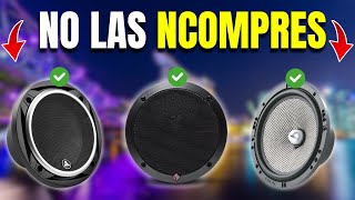 Mejores Bocinas Para Puertas De Auto 2026 Top 7 Bocinas Para Auto