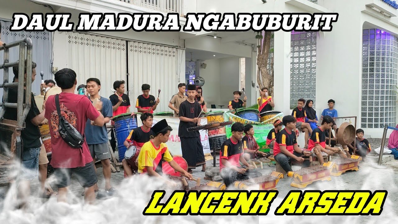 DAUL MADURA NGABUBURIT DI CAFE THIRTY FIVE 2026🔥 