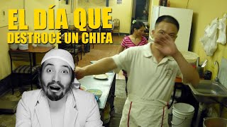 DESTROCÉ UN CHIFA - POR LA SARA PODCAST - E1 #elcacash