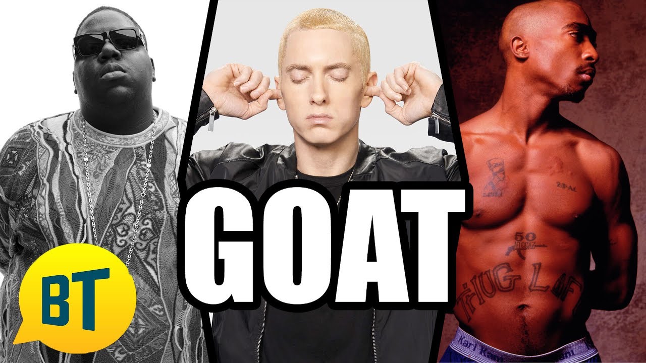 The Definitive Greatest Rappers Of All Time Top 10 List Youtube