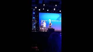 Celebrity Apprentice Marlee Matlin