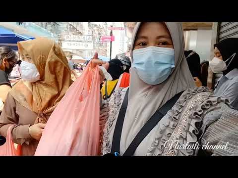 Video: Untuk pasar hong kong?