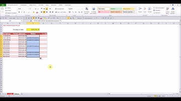 Excel: Jak ustalić czy termin płatności faktury minął?