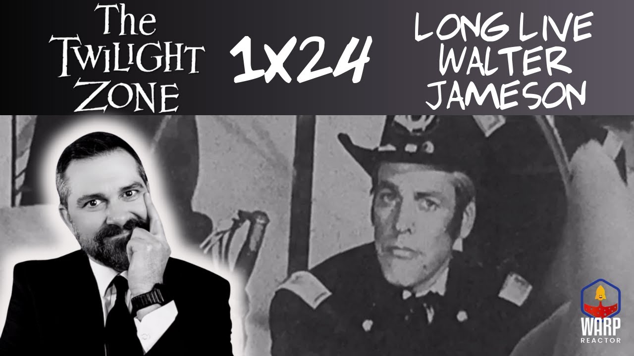 Immortality's Dark Price | TZ 1x24 Long Live Walter Jameson