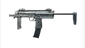 Battlefield 3 MP7 Script Test (Left 4 Dead 2 Mods)