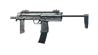 Battlefield 3 MP7 Script Test (Left 4 Dead 2 Mods)