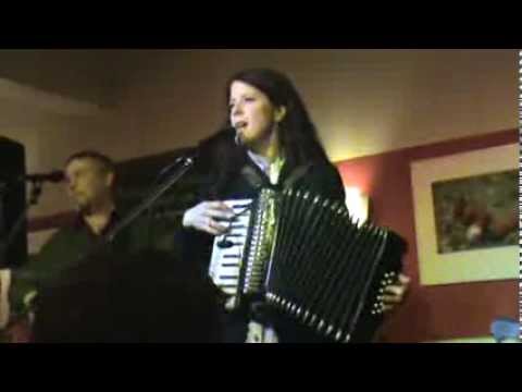 Krista Detor - Trust In The Rolling Ocean (live)