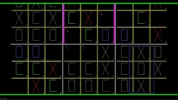 Quantum Ultimate Tic-Tac-Toe