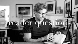 Shifter: Reader Questions