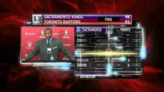 Dwane Casey Post Game Press Conference - January 11, 2012
