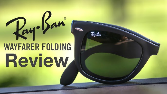 Wayfarer folding vs original Clearance