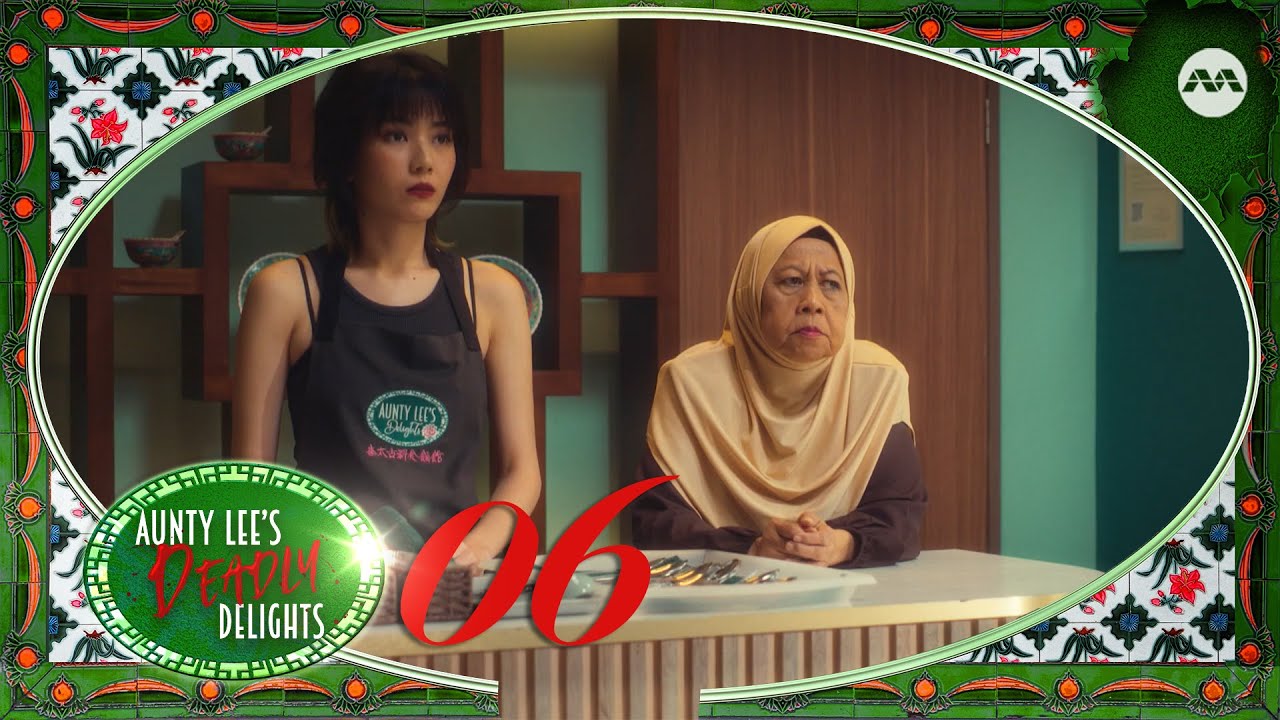 Aunty Lee's Deadly Delights EP6 - Hoarder on Fire Part 2