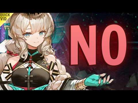 Should You Save For Aphrissa? | Arknights