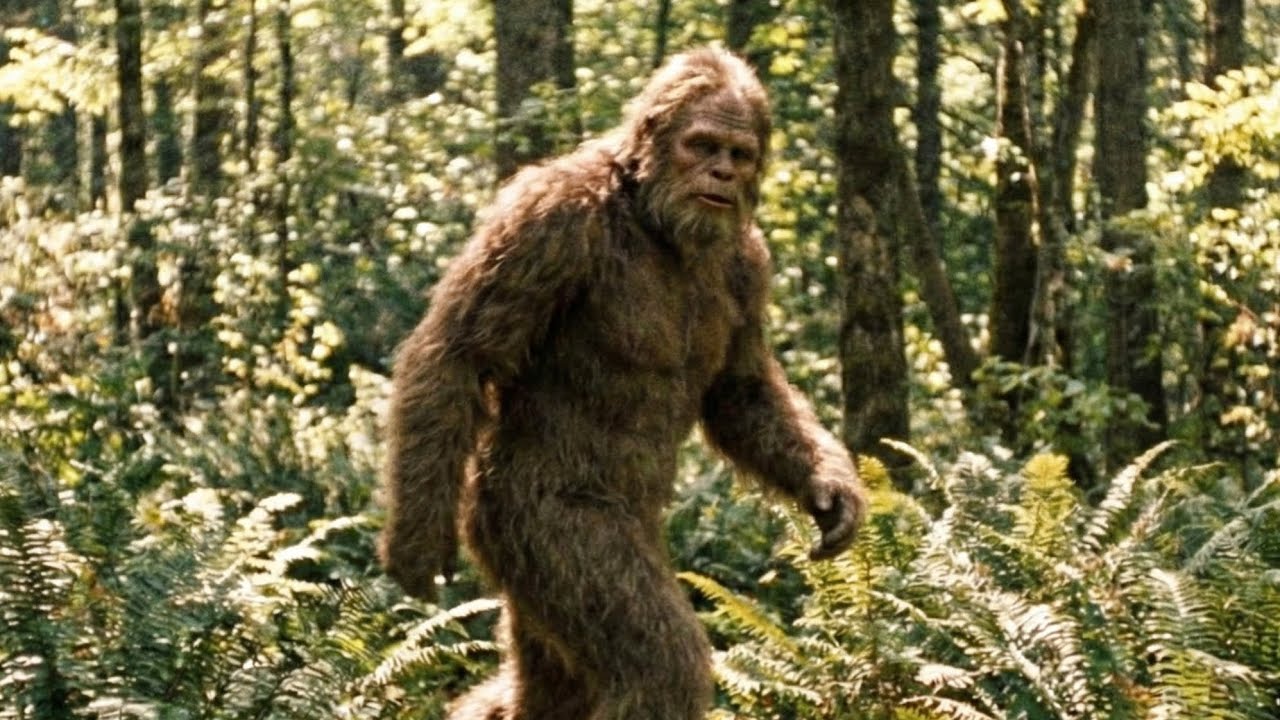 Clear Bigfoot footage thumbnail