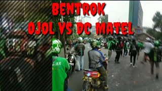 Viralojol Vs Matel Bentrok