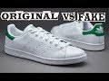 Membedakan Adidas Stan Smith Original & Fake