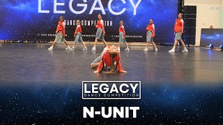 Legacy Dance Competition 2025 | Streetstyles Kids Team | N-Unit