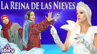 La Reina de las Nieves | Cuentos infantiles en Español