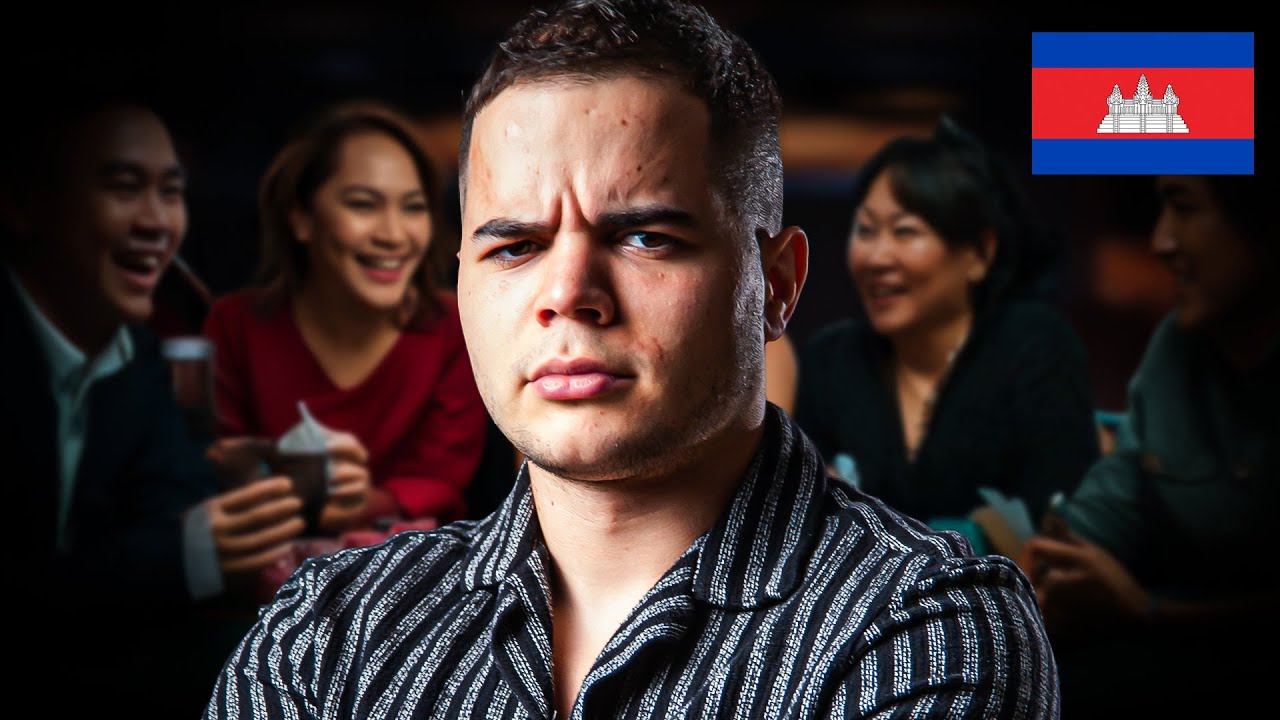 VLOG POKER A L'ANCIENNE : vous l'avez demandé, on l'a fait