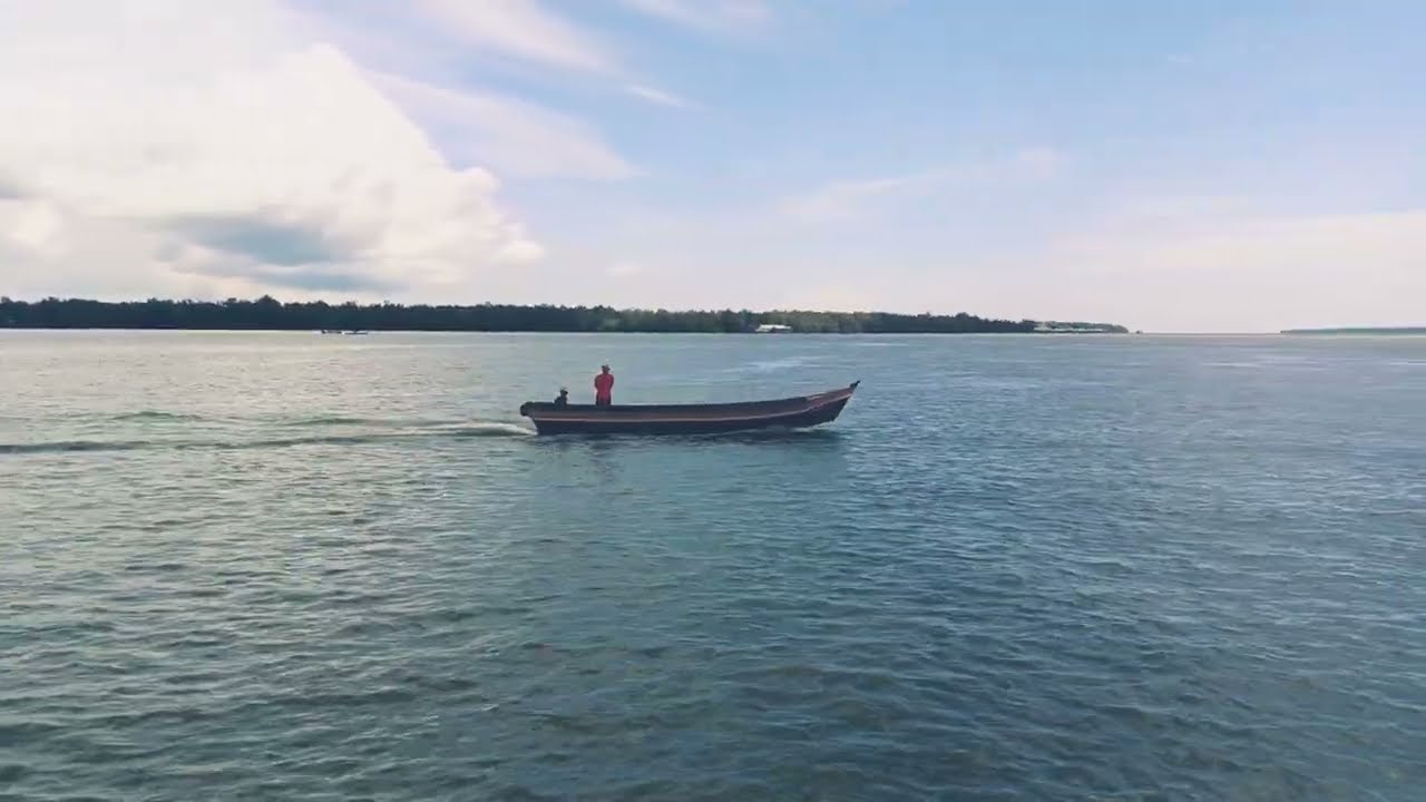 Living with the Tides: Riau’s Eco-Friendly Fishing Heritage