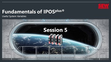 IPOSplus® Training - Session 5 - Useful System Variables