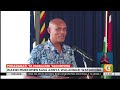 Murkomen aongoza uteketezaji wa dawa za kulevya za Sh8bn Mombasa
