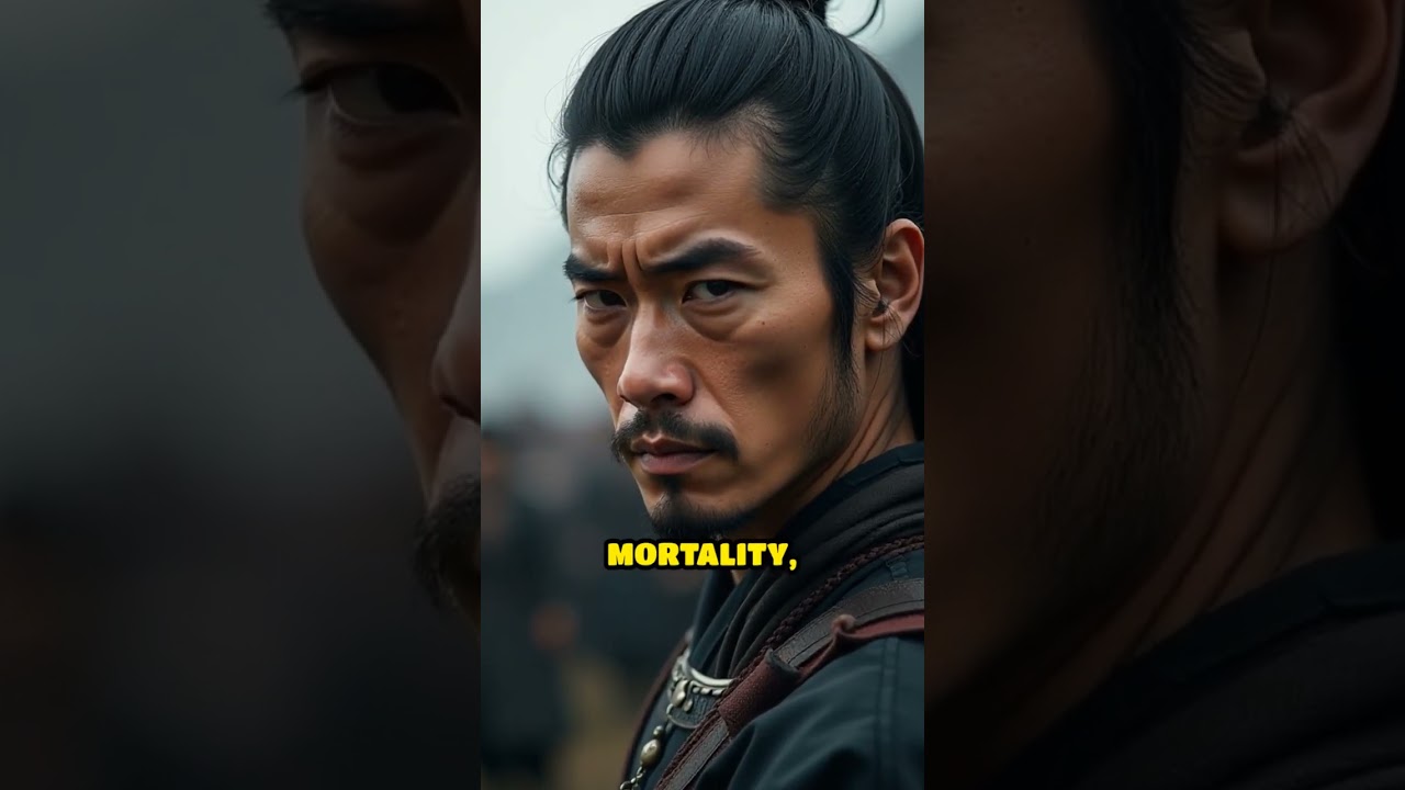 Samurai Wrote Poetry Before Battle