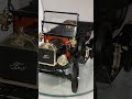 FORD MODELO T 1914 TOURING CONVERSÍVEL