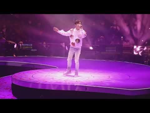 張敬軒 x 中樂團盛樂演唱會 - 櫻花樹下 @ 2020/22/11 首場Encore / 泰國捐精 hins cheung HD