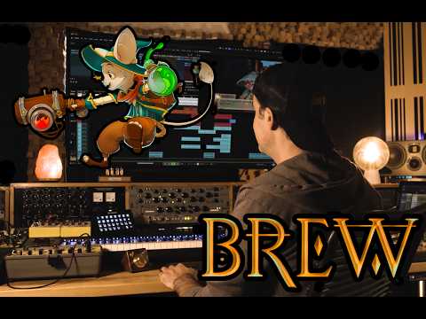 Brew | Original Game Score | Game & Soundtrack Out Now