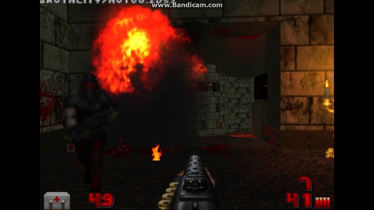 Sigil project brutality