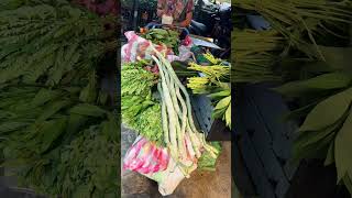 Indian vegetables in Taiwan vegetables freshvegetables vegetablemarket ytshorts viralshort