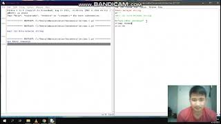 Belajar Python Dasar Part 2#