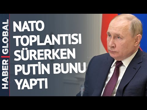 NATO'nun Olağanüstü Toplantısının