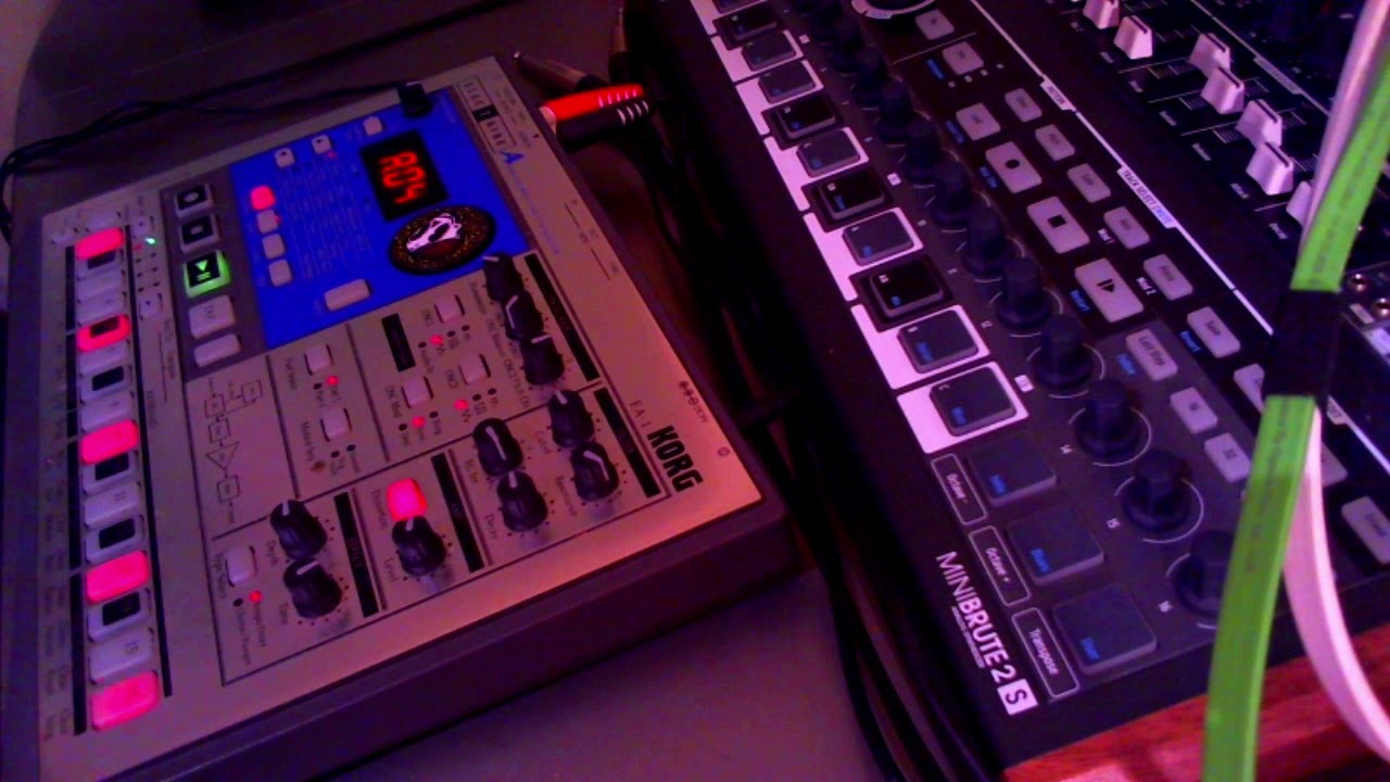 Electribe EA1 - Acidcore