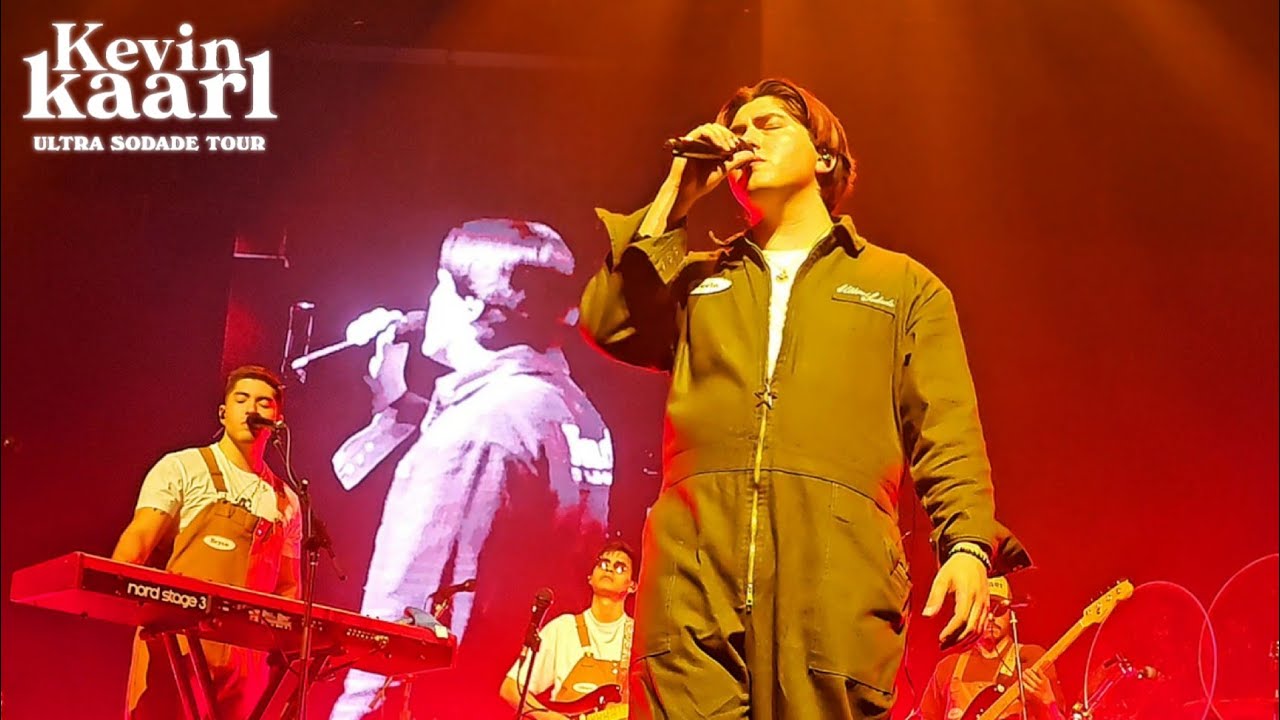 Kevin Kaarl - Peregrinos ULTRA SODADE CONCIERTO (Oakland 7.30.25)