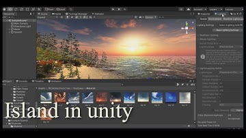 Island Map For Game. How To Make a Map In Unity Engine...Quick And Easy Mapping In Unity.