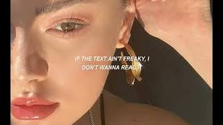 DJ Snake - Taki Taki (slowed reverb lyrics)