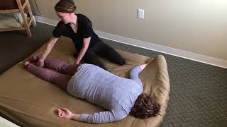 Shiatsu at East Village Spa