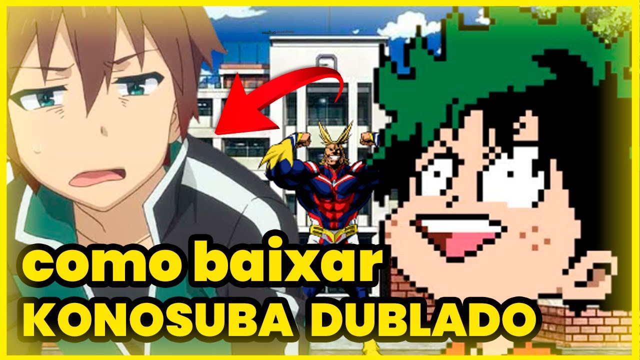 Arquivos Boku No Hero Academia Filme - IntoxiAnime